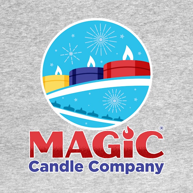 Magic Candle Company Logo by MagicCandleCompany